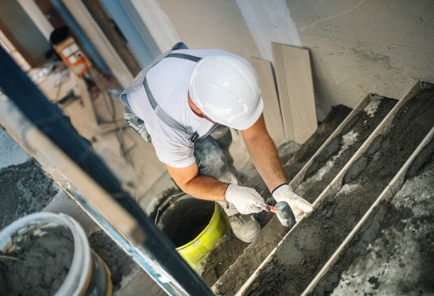Best Concrete Driveway Installation in Linthicum, MD