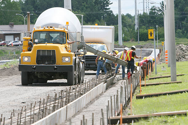 Best Residential Concrete Solutions in Linthicum, MD