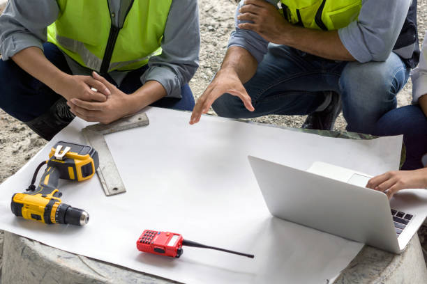Best Concrete Foundation Repair in Linthicum, MD